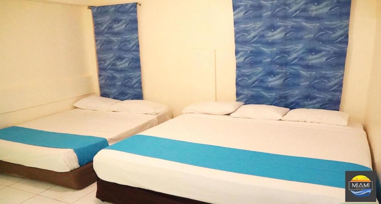 Miami Heat Beach Resort Morong  Bagian luar foto