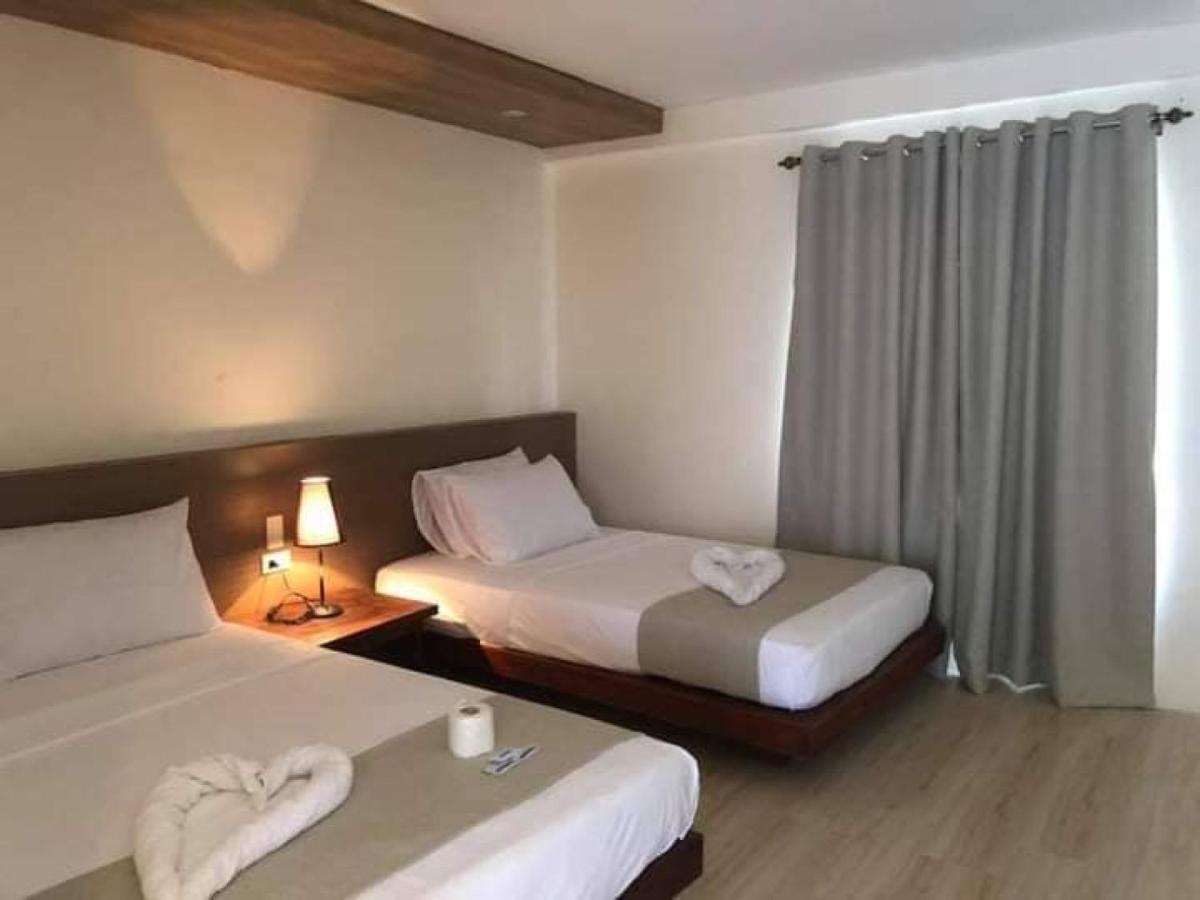 Miami Heat Beach Resort Morong  Bagian luar foto